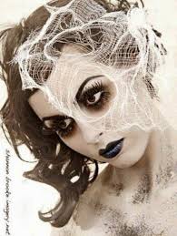 ghost makeup ideas that will leave