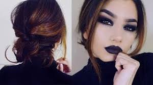 17 creative goth makeup looks to bring