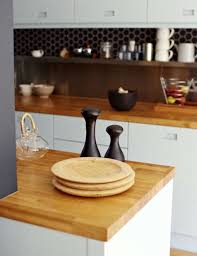 all about butcher block countertops