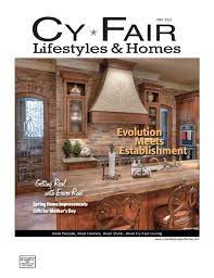 cy fair lifestyles and homes may 2016