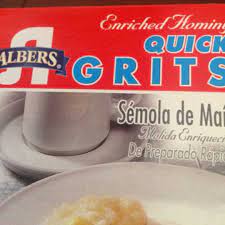 calories in grits and nutrition facts