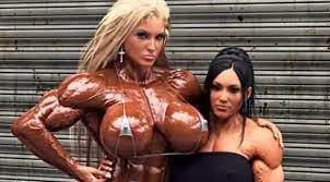 Are These Real Female Bodybuilders? | Snopes.com