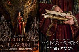 House Of The Dragon Streaming épisode 2 - House of the Dragon and Rings of Power are coming: What's at stake - Damrea