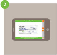 Take a photo of the front and back of your check. Mobile Atm Deposit Instructions Huntington