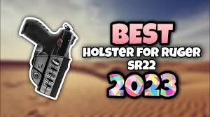 5 best holster for ruger sr22 you can
