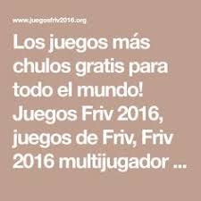 Within this web page, friv 2016, revel in finding the best friv 2016 games on the net. Yolina Cosme Rodriguez Ycosmerodriguez Perfil Pinterest