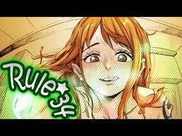 Nami RULE 34 (One Piece) - YouTube
