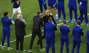 Thomas tuchel could face the axe at psgcredit: Thomas Tuchel Wins Tactical Battle For Chelsea As Pep Guardiola Hits Panic Button Champions League The Guardian