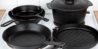 cast iron work on induction cooktops