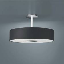 Moderne lampen wohnzimmer müssen sowohl praktisch sein als auch dekorativ. Moderne Deckenlampe In Schlichter Form Und Zwei Trendfarben Moderne Deckenlampen Deckenlampe Schlafzimmer Deckenlampe