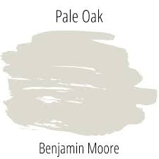 Benjamin Moore Pale Oak Oc 20 Ultimate