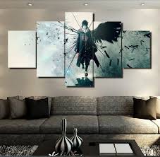 5 Piece Canvas Wall Art Gaming Room