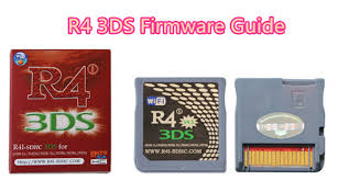 For dsi and dsixl i would suggest r4 sdhc, r4i or acekard 2i with the best compatibility. Guia Completa De Tarjetas R4 3ds Firmware Descarga Instalacion Y Actualizacion Nds Scenebeta Com