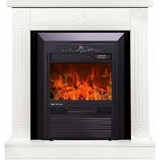 Donald Freestanding Electric Fireplace