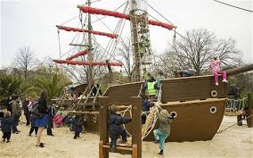 the diana memorial playground the