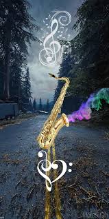 sax saxofon saxophone hd phone