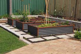 Raised Garden Beds