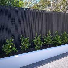 Fences Backyard Garden Design