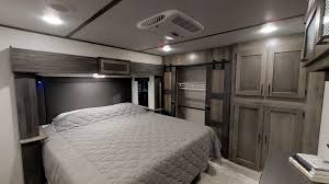 two bedroom 5th wheel with loft byerly rv