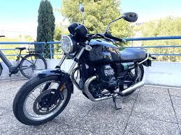 moto moto guzzi v7 iii special 750 occasion