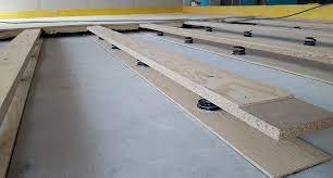 gym floors for zengun vibratec