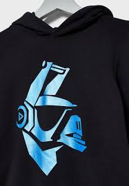 Big sale of fortnite hoodies. Buy Name It Black Teen Fortnite Hoodie For Kids In Mena Worldwide 13179364