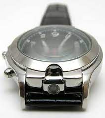 ibeam optical timepiece the gadgeteer