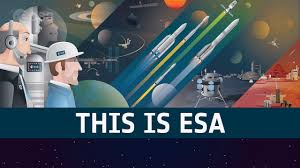 this is esa you