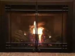 Fv44i Fullview Gas Fireplace Insert By