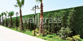 Grass Fence Is The New Trend In Garden