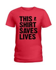 Avril Lavigne This Shirt Saves Lives Shirt