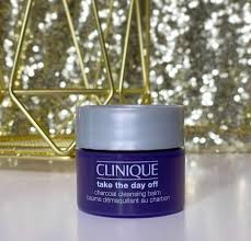 clinique take the day off charcoal balm