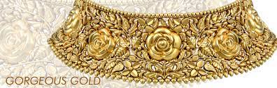 22k gold jewellery