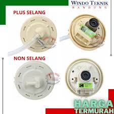 jual water level mesin cuci lg spare