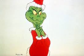 Бенедикт камбербэтч, кэмерон сили, рашида джонс и др. Spirited Facts About How The Grinch Stole Christmas Tv Special Mental Floss