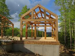 what does a timber frame home cost and