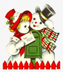 Maybe you would like to learn more about one of these? Snowmen Clip Art Sending Christmas Cards Sending Christmas Cards Clipart Hd Png Download Kindpng