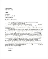 16 adoption reference letter templates