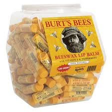 whole burt s bees beeswax lip balm