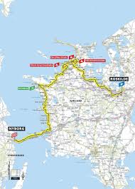 CARTE - Tour de France 2022 : découvrez le parcours probable de la 109e  édition