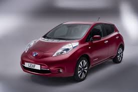 nissan leaf 30 kwh 109 hp