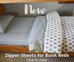 bunk bed sheets best inseparable
