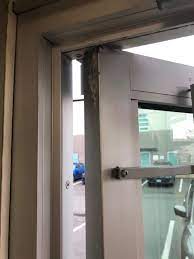 Commercial Door Sagging Doityourself