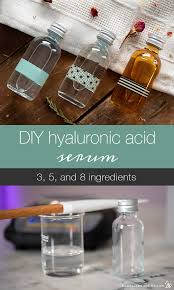 hyaluronic acid serum 3 vs 5 vs 8