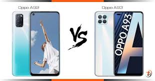 Price 8gb ram and 128gb internal storage: Compare Oppo A92 Vs Oppo A93 Specs And Malaysia Price Phone Features