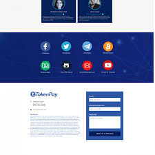 Tokenpay Tpay Price Chart And Ico Overview Icomarks