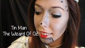 wizard of oz makeup tutorial