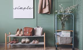 Shoe Rack Design Ideas For Your Home