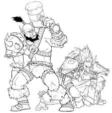 You can print or color them online at getdrawings.com for absolutely free. Warcraft Horde Coloring Books Coloring Pages Coloring Book Pages