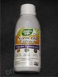 imported natural neem oil insecticide
